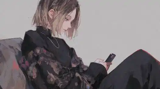 的女生月野兔樱花树水手服漂亮女生美少女战士黄色头发月野兔ai壁纸