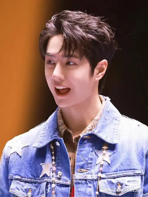 王一博化妆不妖女装不娘转载非原创