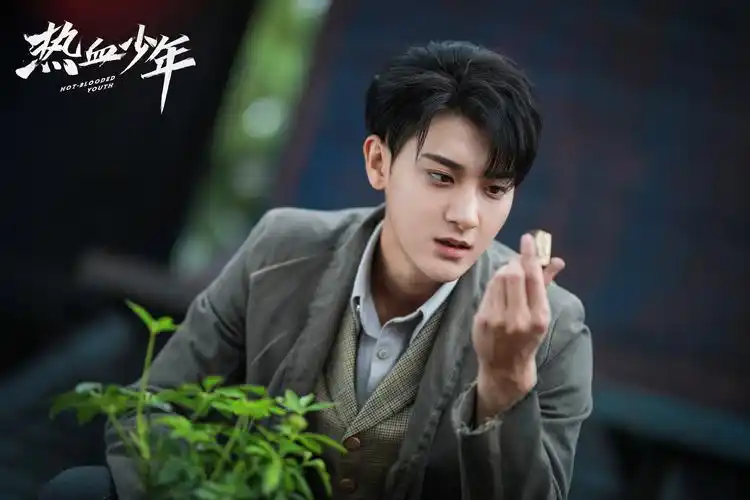 黄子韬热血少年正式收官龙韬娱乐高品质认证