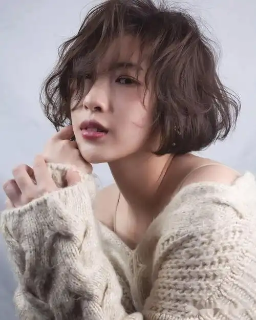 2021最流行短发都在这里,看完忍不住想剪了!_手机搜狐网