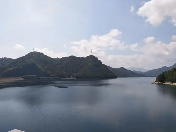 金华饮水工程:金兰水库 - 美篇