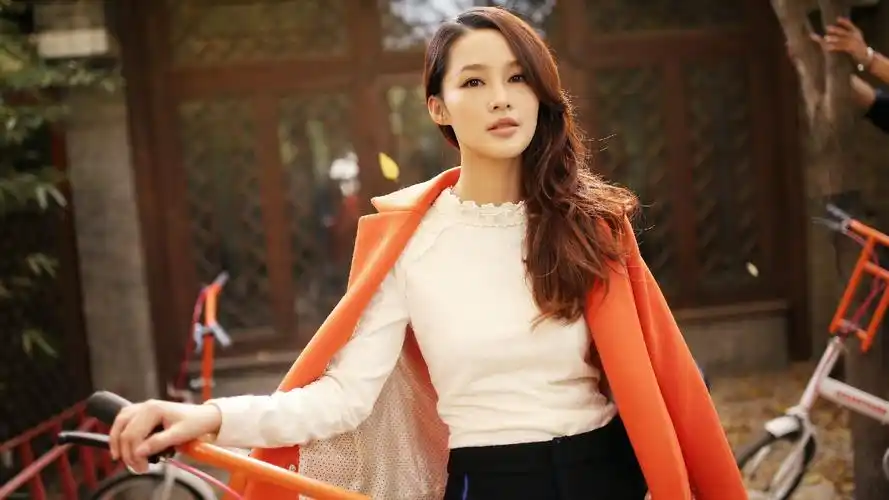 李沁 宽屏壁纸壁纸图片