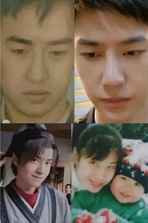 内有大量王一博早期照片!