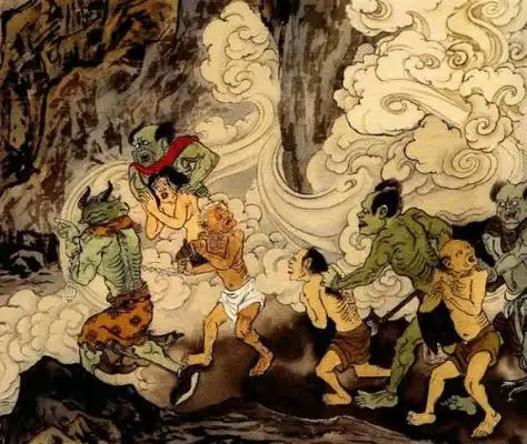 佛说众生情想习气与善恶轮回的因果义理-佛教导航