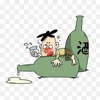 喝醉酒图片_喝醉酒设计图片素材大全-千库网