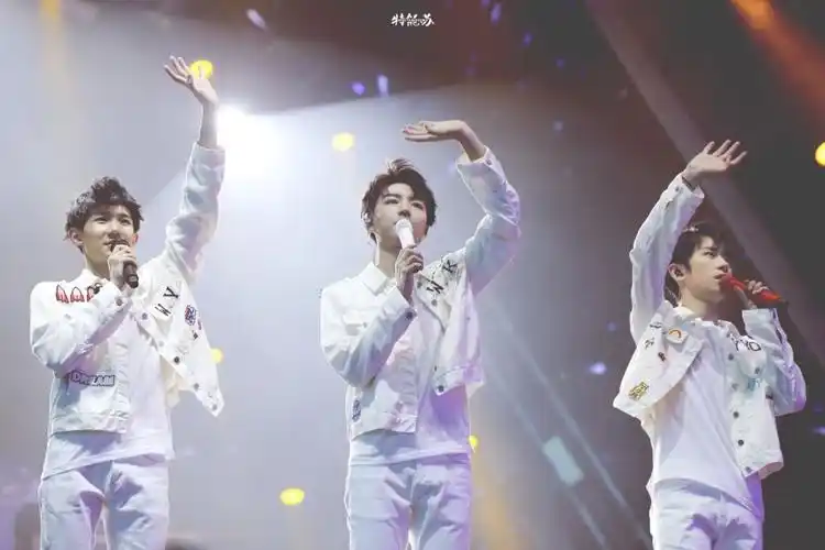 tfboys四周年演唱会(南京站2)