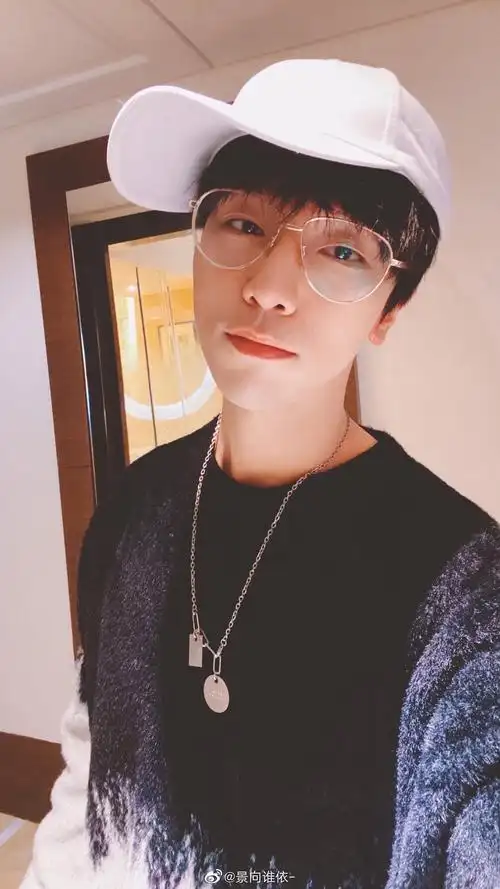 景向谁依真好帅好可爱声音真好听一cv给我景建一个不断更新的帅气集中