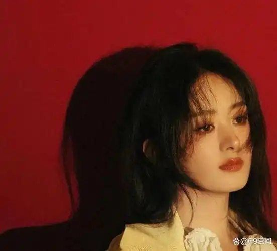 赵丽颖彻底变了