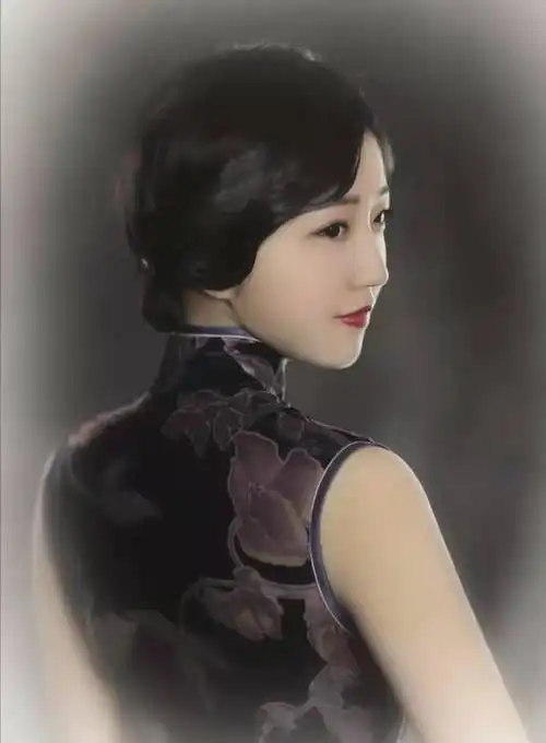 但该来的还是会来,就比如说下面这些生在民国乱世时期的美女