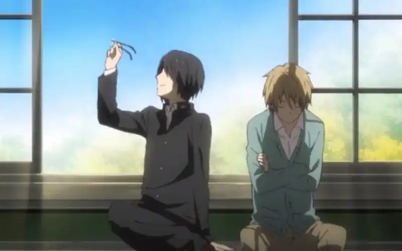 夏目友人帐名取周一的少年cp是谁呢