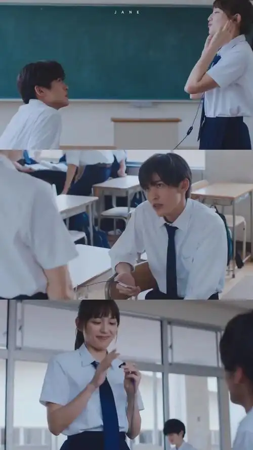 日剧虐恋《静雪》他离开的时候是她最爱他的时候,所以才如此难忘 - 简