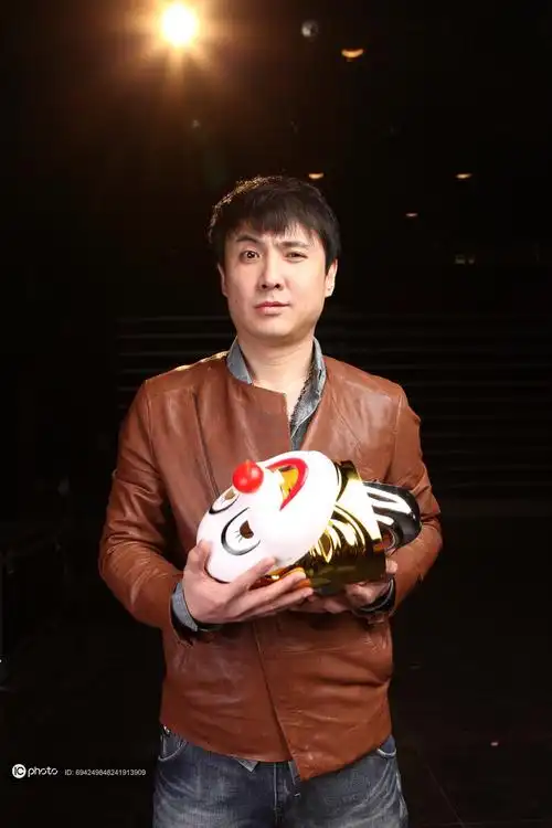 独家:沈腾写真 - ic_photo - 图虫