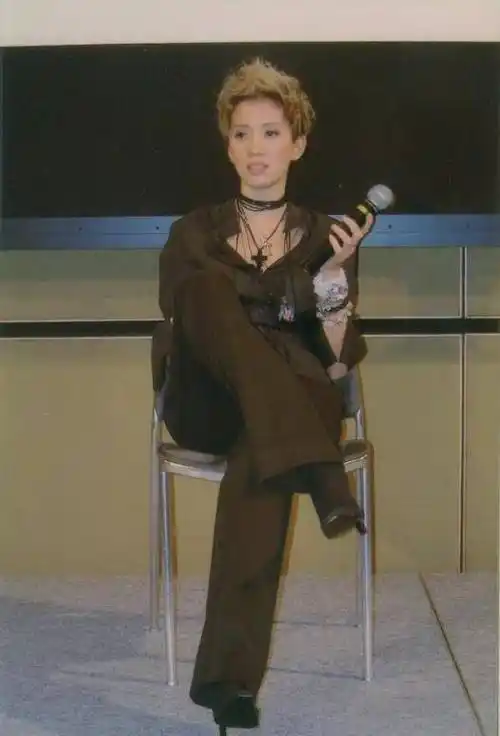 伊能静diss梅艳芳没爱情!其实她不懂,赵文卓对梅姑的爱有多深沉