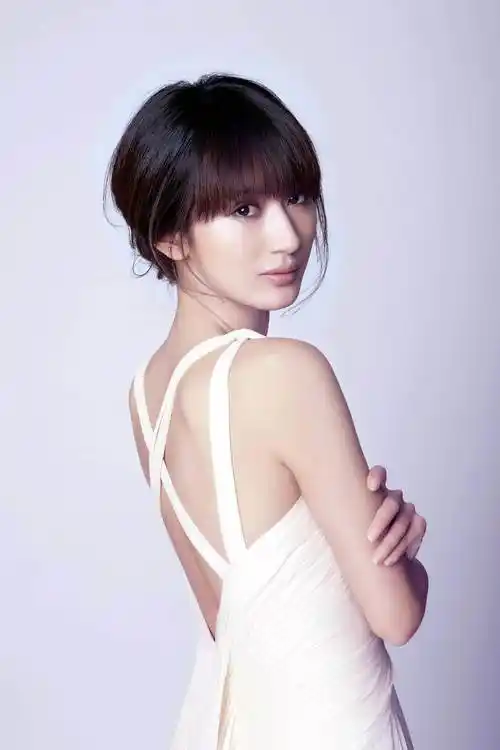 【转载】美女演员 郭珍霓