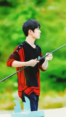 万千宠爱只为你 易烊千玺