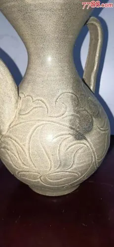 开片越窑瓷,青瓷/秘色瓷_第3张