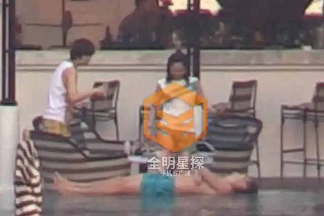 惊曝出轨!白百何幽会帅哥情人,还有不可描述的事