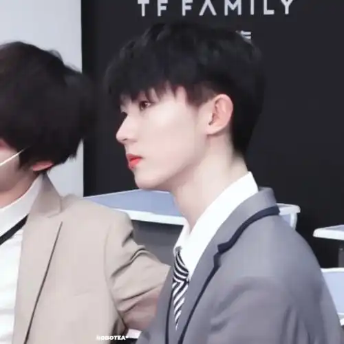 丁程鑫ㄨ马嘉祺