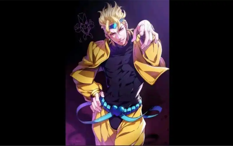 【jojo】迪奥