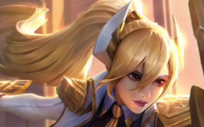 手游蕾欧娜战斗学院皮肤