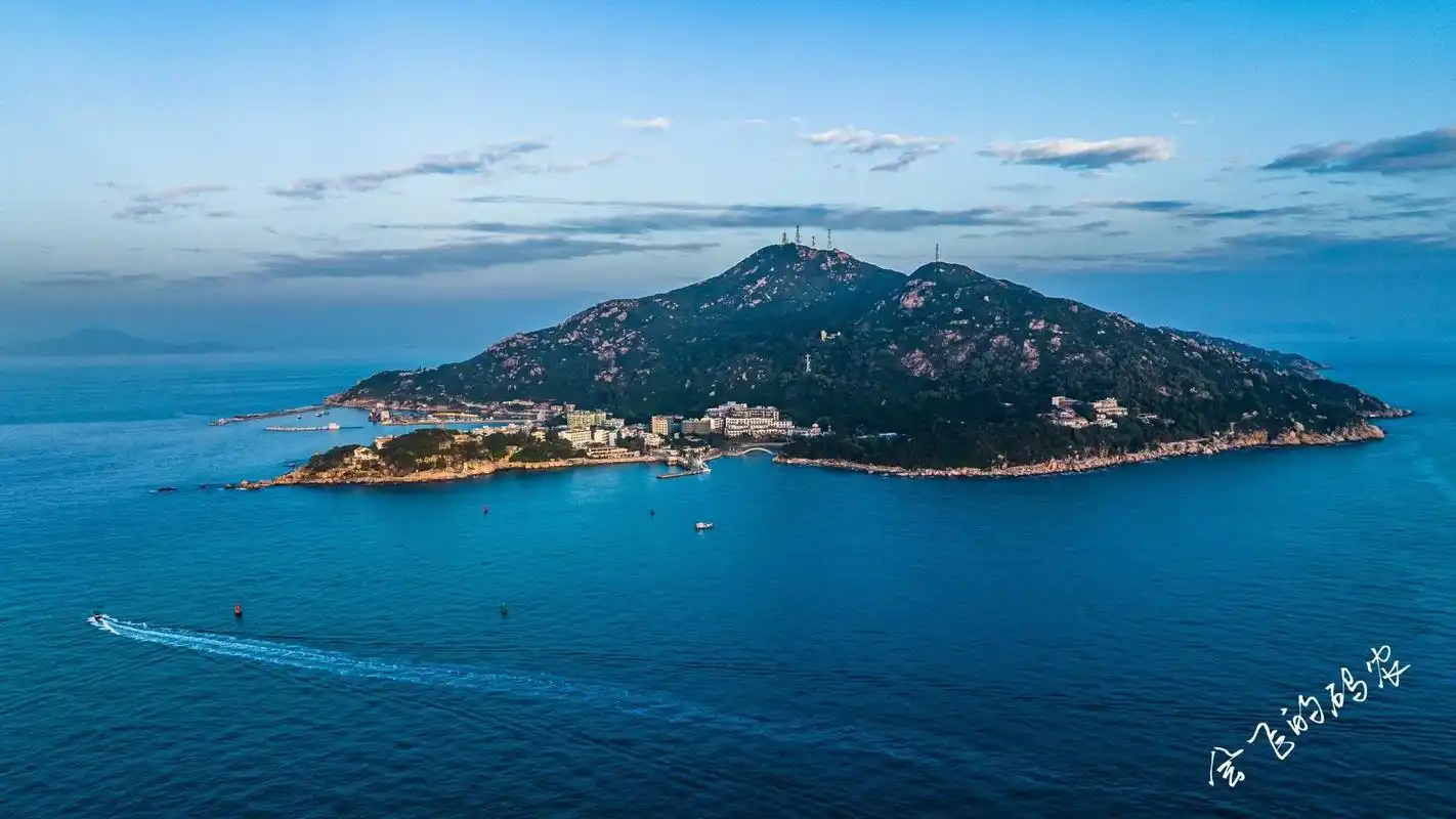 外伶仃岛,是一处无与伦比的海上桃源.位于珠海东 - 抖音