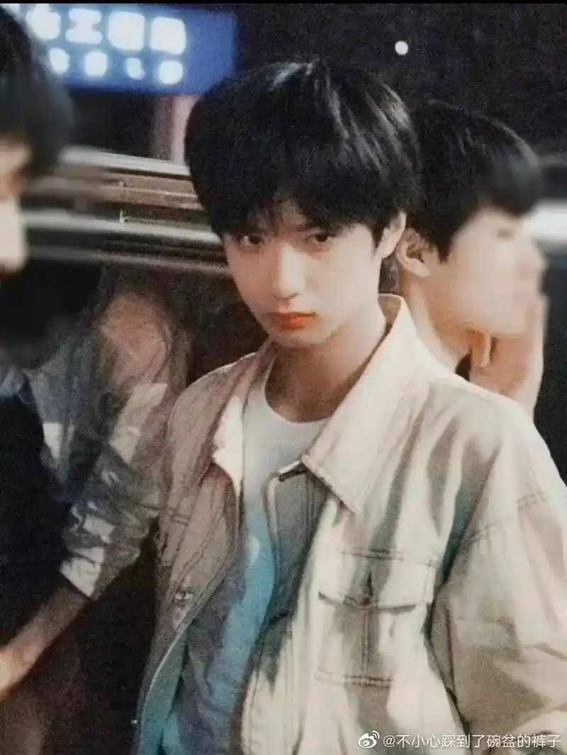 时代少年团刘耀文 #吻文 年下,心思多,可爱,爱撒娇修勾# - 抖音