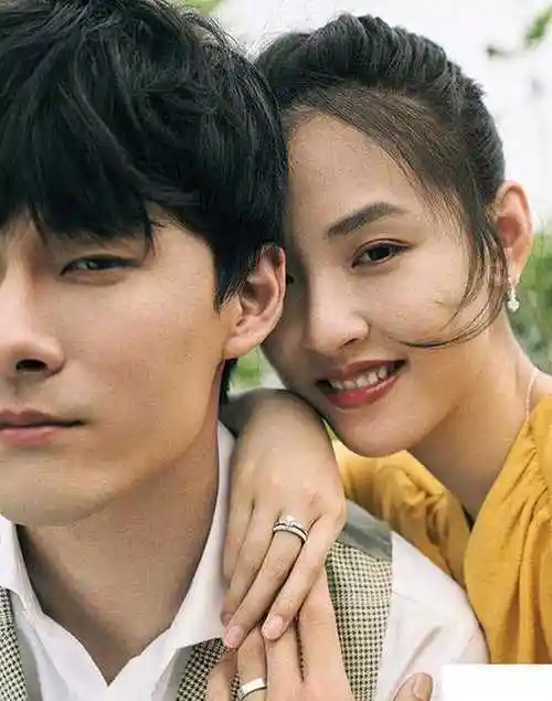 吴倩的老公是谁? 吴倩张雨剑什么时候在一起的-小人物k