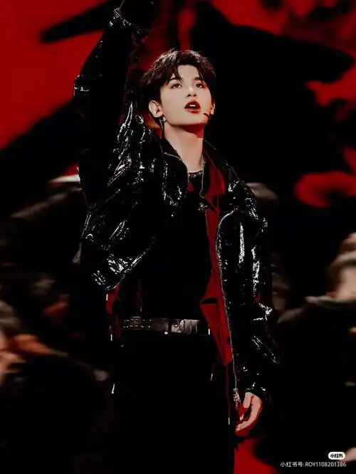 黄明昊精选图片六