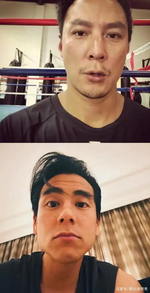 年龄层面,都具"吸粉体质"的男星,大概先是吴彦祖,后有彭于晏