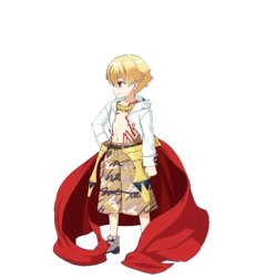 幼吉尔 - mooncell - 玩家自由构筑的fgo中文wiki