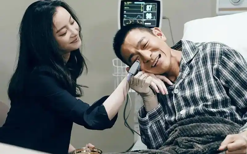 倪妮演华仔女友拆弹专家2与前作无关连角色名都变了