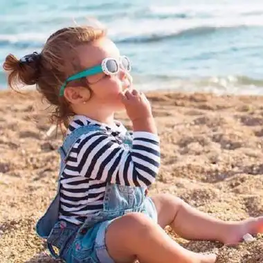 2021可爱情侣头像真人小孩超萌一对