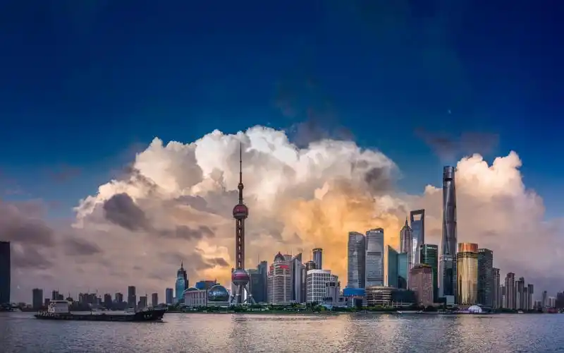 五一来一场上海东方明珠之旅