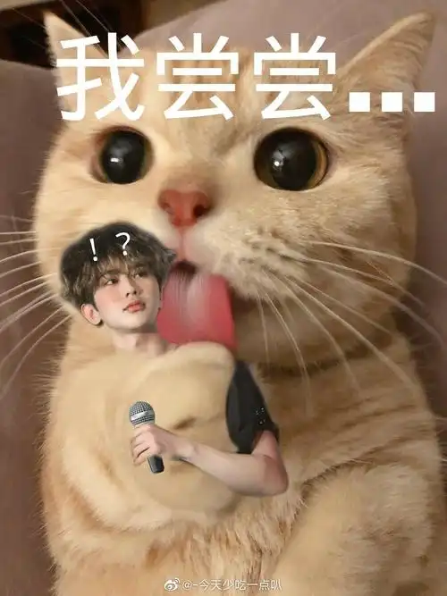 蔡徐坤快乐长大