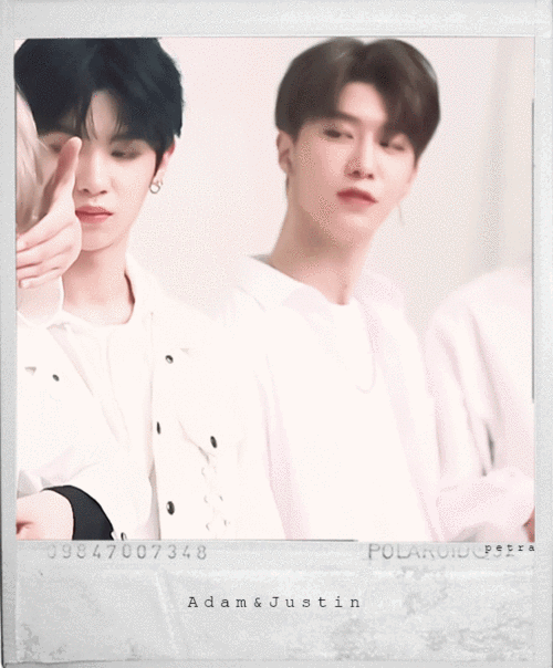 黄明昊范丞丞头像