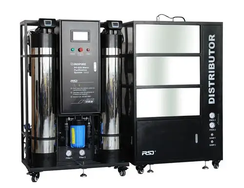 纯水系统,锐思捷紧凑型中央纯水系统 inspire系列