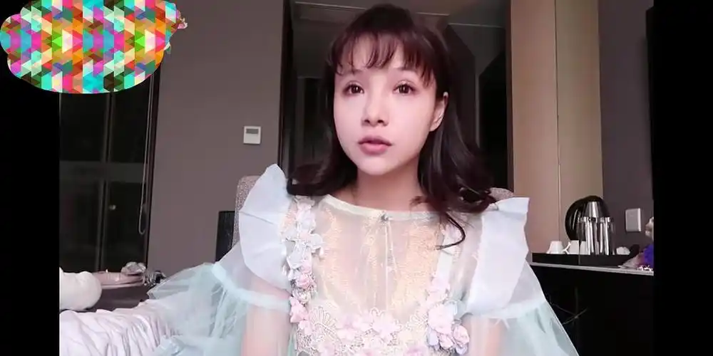 李涛 谢安然算不算网红脸/整形脸