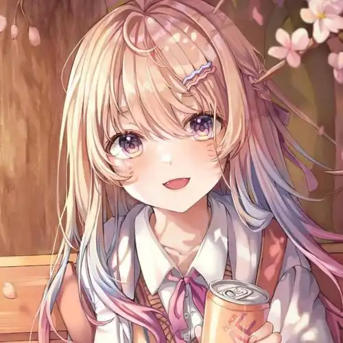 微信头像超萌可爱卡哇伊女生动漫头像2022动漫头像女生霸气冷艳图片