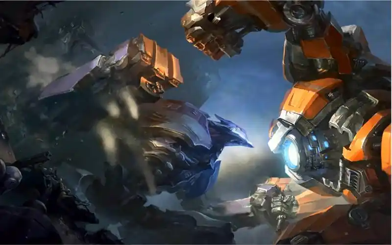 英雄联盟炫酷壁纸推荐