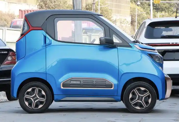 5万左右的新能源汽车买哪款好?宝骏e200电动车或是你想要的__凤凰网