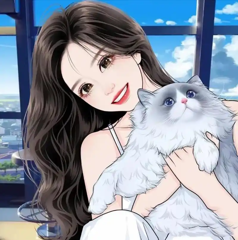 一看就舒心的微信头像,让人一看就想加的头像 - 微信头像 - 小玲儿