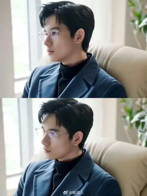 胡先煦的背看起来好可靠##我承认我馋胡先煦的背了