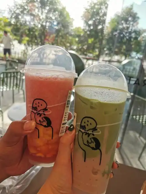 立秋的第一杯奶茶