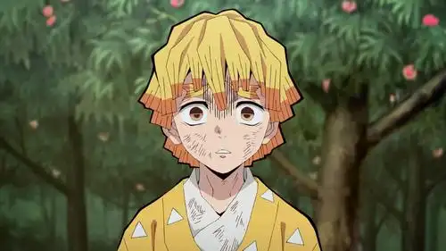 鬼灭之刃我妻善逸