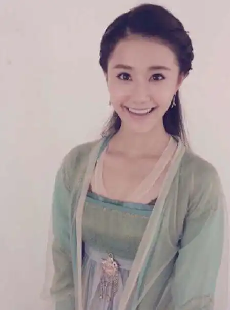 《花千骨》美人榜 赵丽颖只能排第二 第一是她!