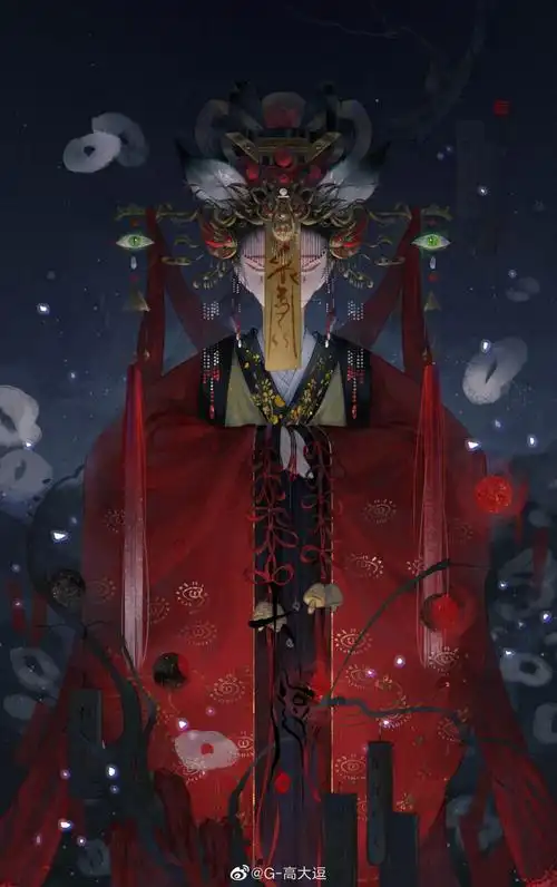 玄幻- 堆糖,美图壁纸兴趣社区