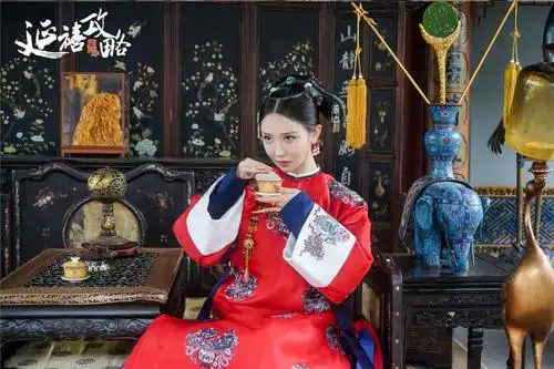 《延禧攻略》潘时七美人入画 小嘉妃才是史上传奇宠妃