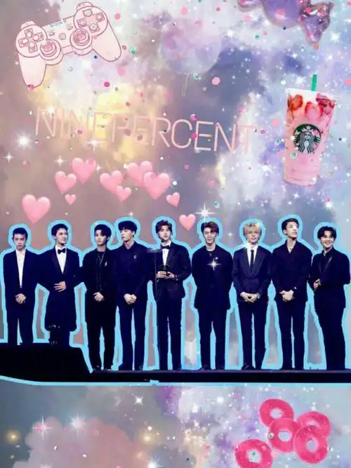 百分九的壁纸来喽