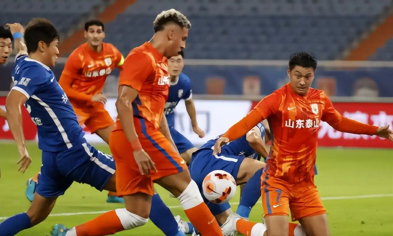 及时雨!困境中山东鲁能迎来一个超级大喜讯,中超争冠重现曙光