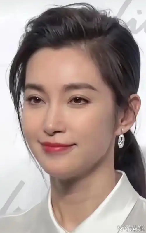 这是李冰冰吗?好像越来越美,越来越年轻了!50 了吧,一点都不像耶